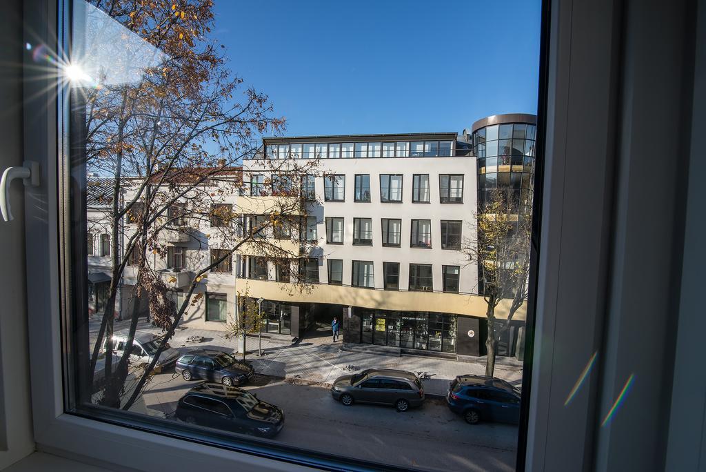 Smartflat & New Apartment City Center Kaunas Exteriör bild