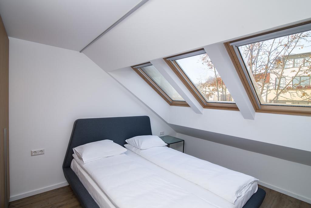 Smartflat & New Apartment City Center Kaunas Exteriör bild