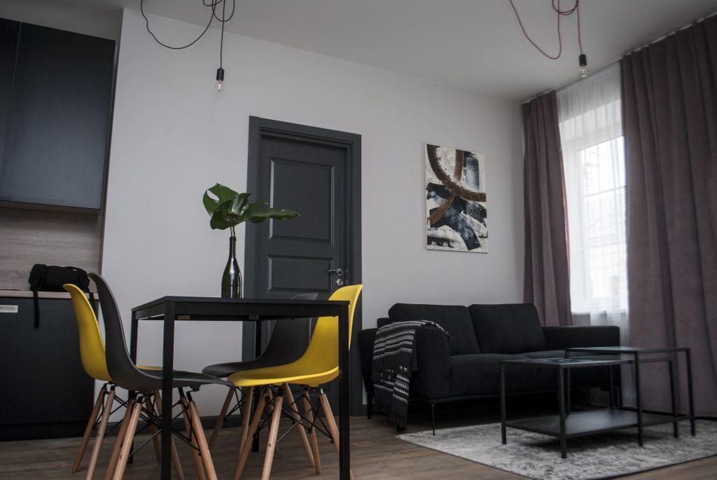 Smartflat & New Apartment City Center Kaunas Exteriör bild