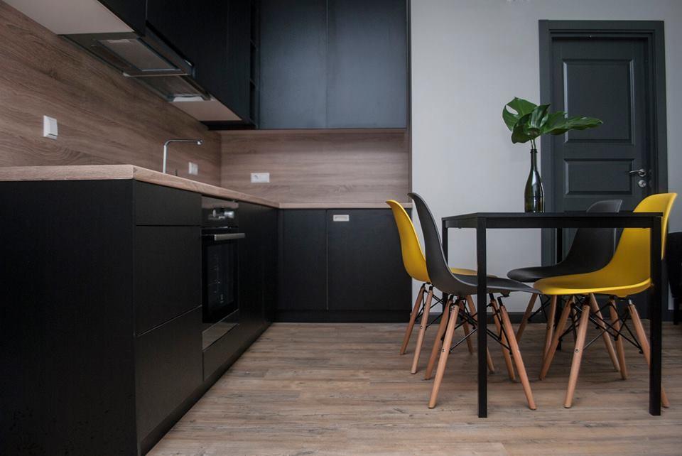 Smartflat & New Apartment City Center Kaunas Exteriör bild