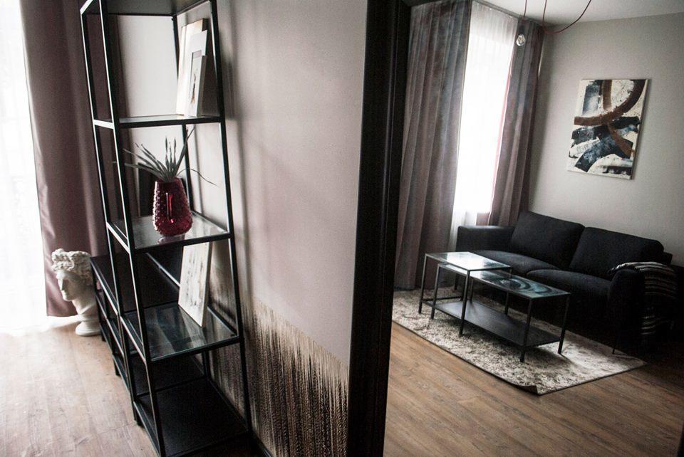 Smartflat & New Apartment City Center Kaunas Exteriör bild