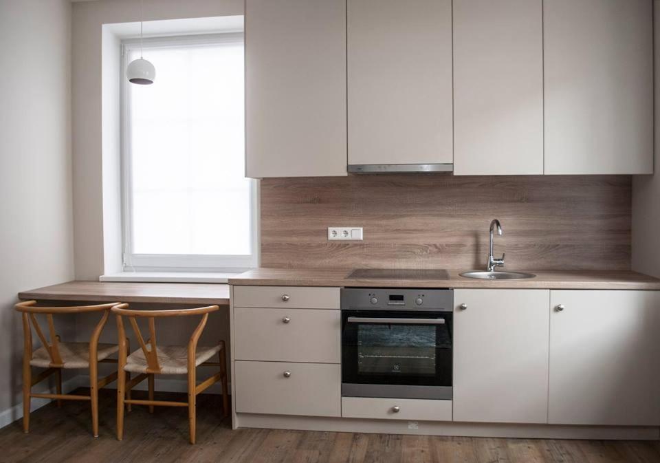 Smartflat & New Apartment City Center Kaunas Exteriör bild