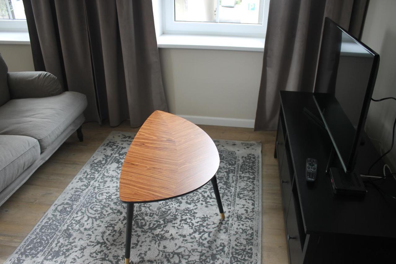Smartflat & New Apartment City Center Kaunas Exteriör bild