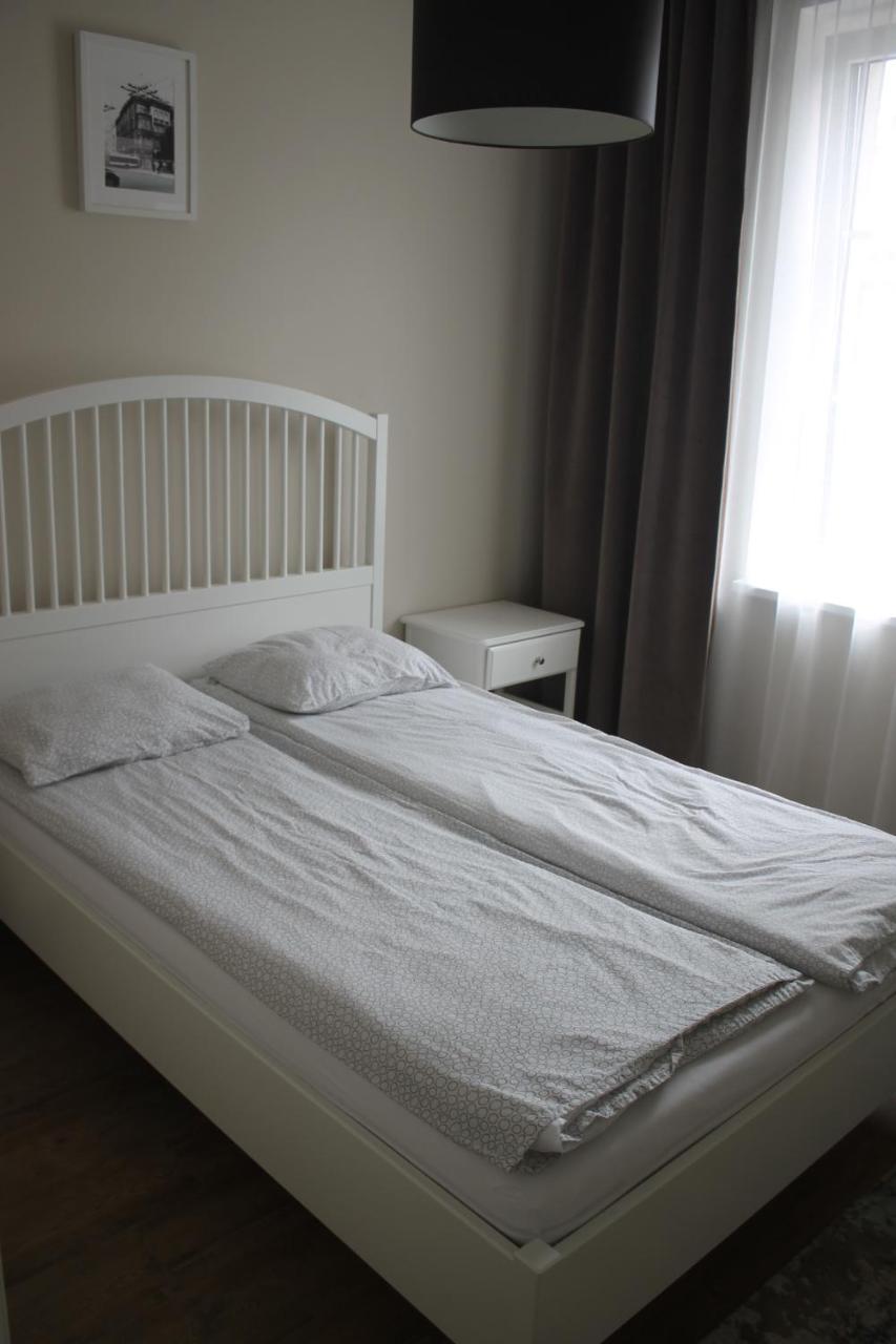 Smartflat & New Apartment City Center Kaunas Exteriör bild