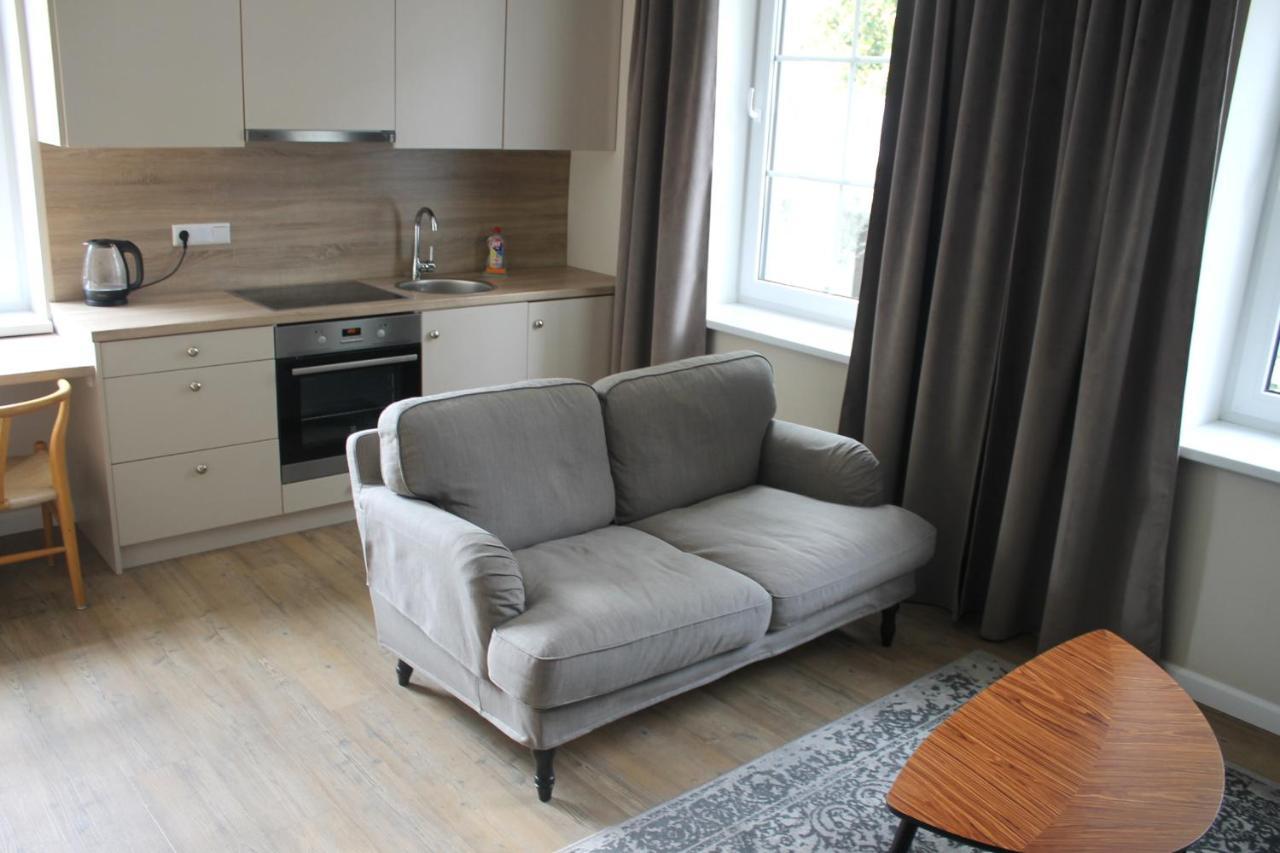 Smartflat & New Apartment City Center Kaunas Exteriör bild