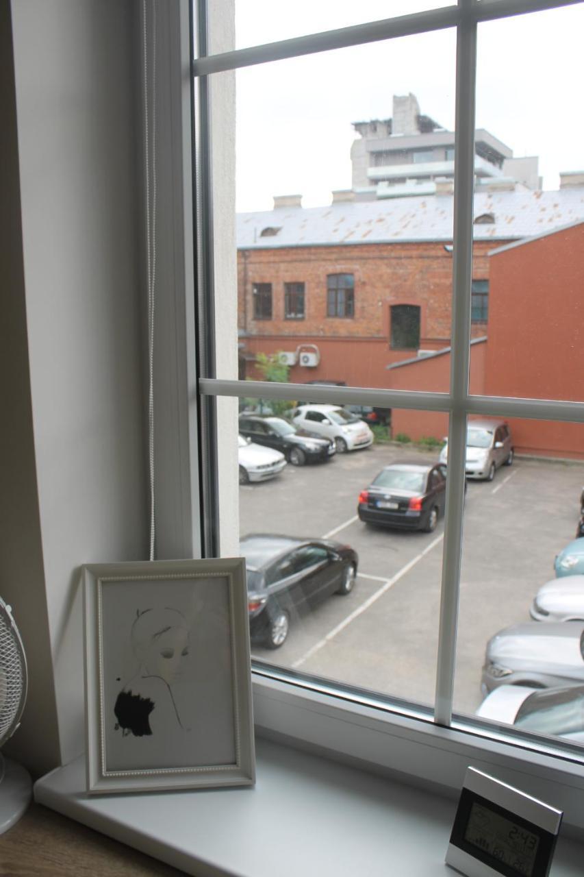 Smartflat & New Apartment City Center Kaunas Exteriör bild