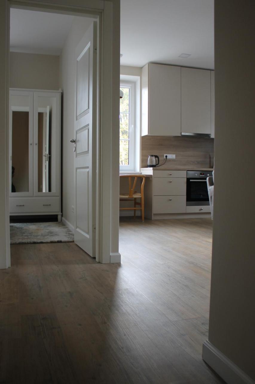 Smartflat & New Apartment City Center Kaunas Exteriör bild