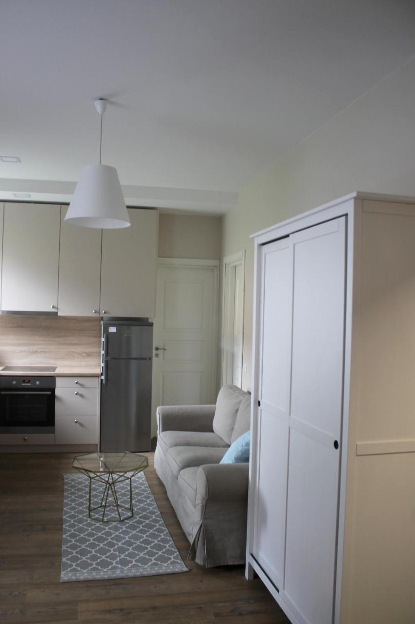 Smartflat & New Apartment City Center Kaunas Exteriör bild