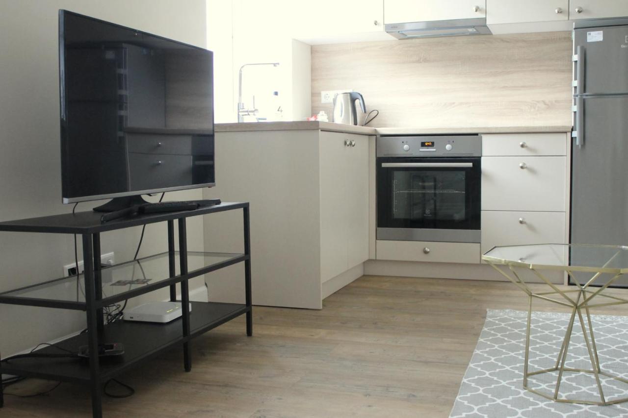 Smartflat & New Apartment City Center Kaunas Exteriör bild