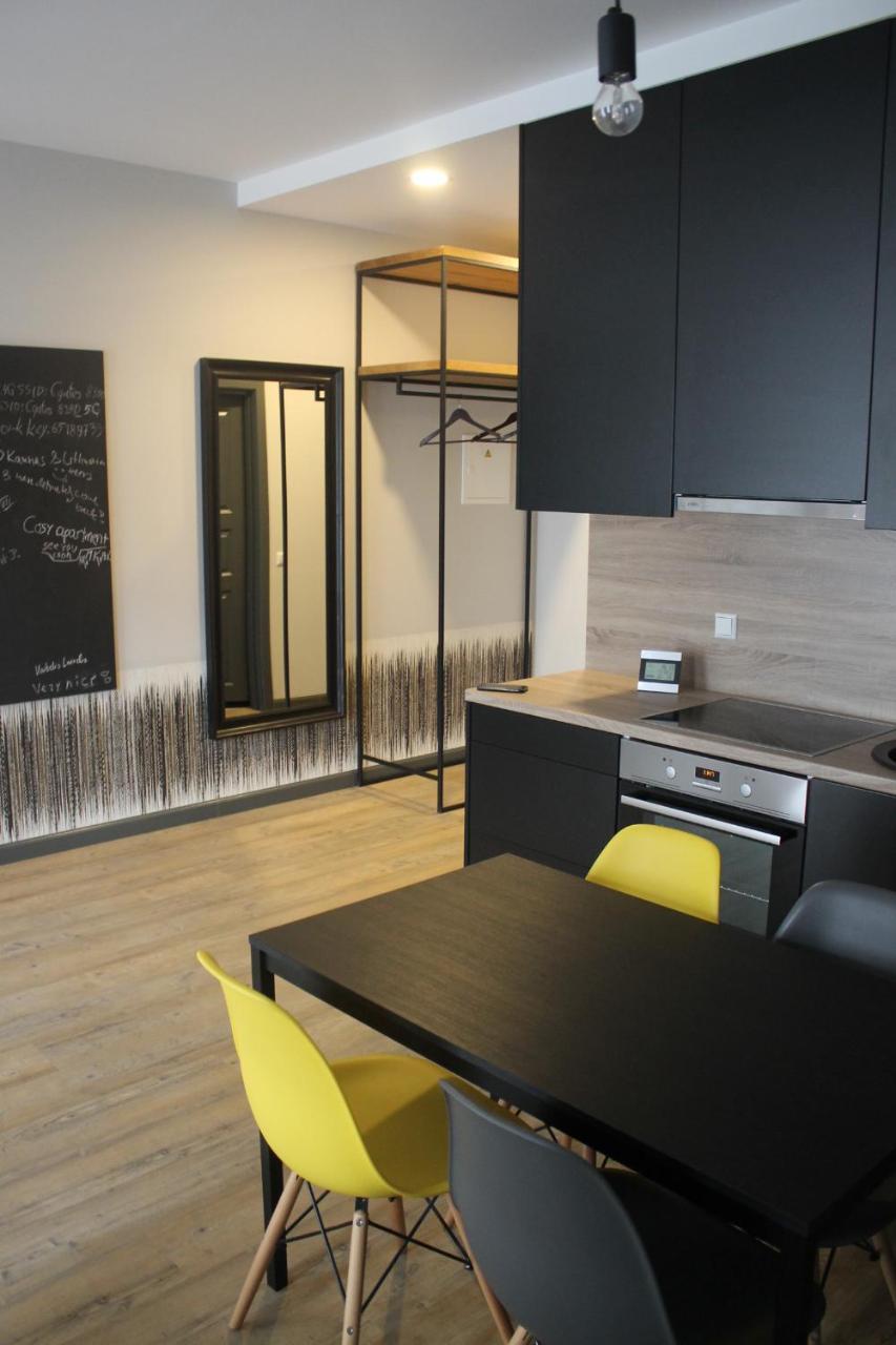 Smartflat & New Apartment City Center Kaunas Exteriör bild