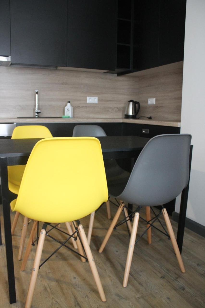Smartflat & New Apartment City Center Kaunas Exteriör bild